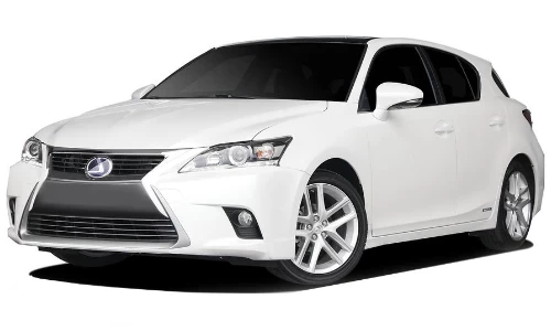 لکسوس CT200