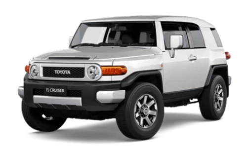 FJ کروزر