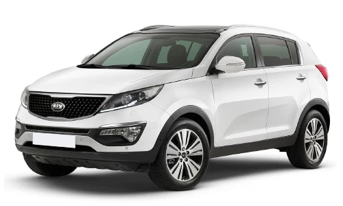 اسپورتیج ۲۰۱۶