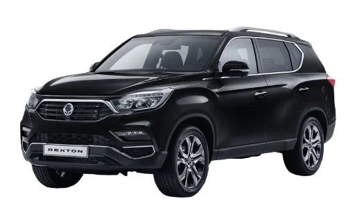 سانگ یانگ رکستون