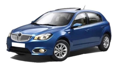 برلیانس کراس