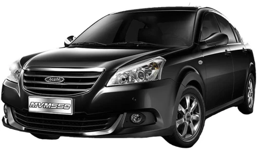 ام وی ام ۵۵۰