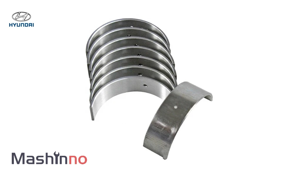 یاتاقان ثابت و متحرک استاندارد سوناتا