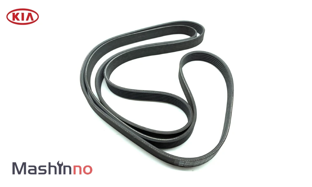 تسمه دینام هیوندای سوناتا