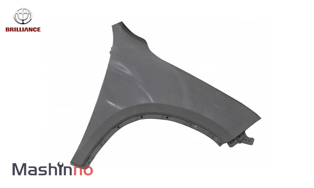 گلگیر جلو راست برلیانس V5