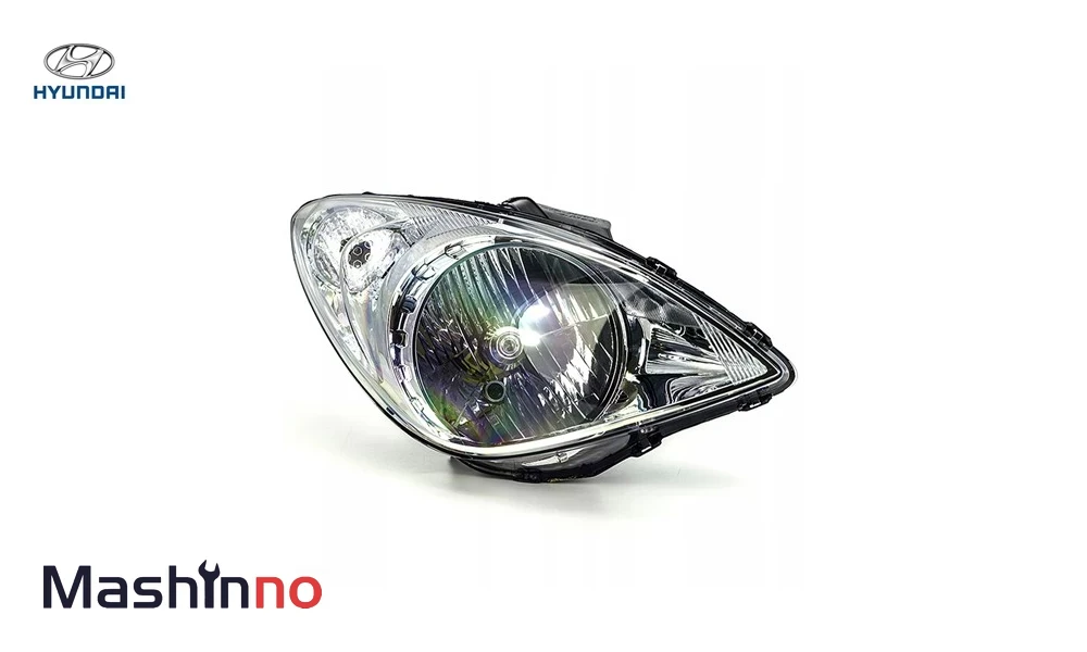 چراغ جلو راست هیوندایI20