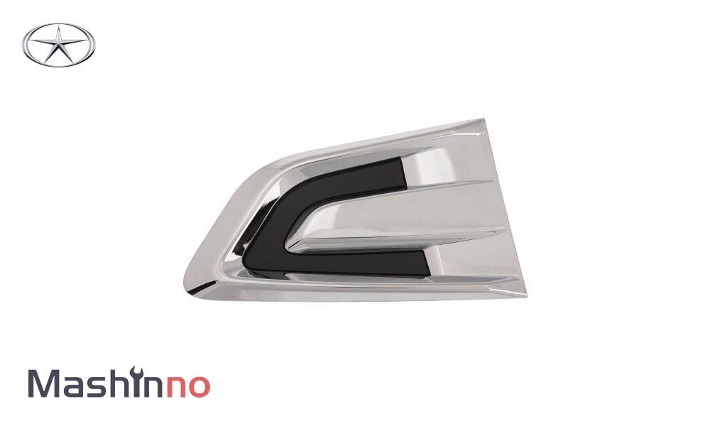 زه هواکش روی گلگیر چپ جک S5