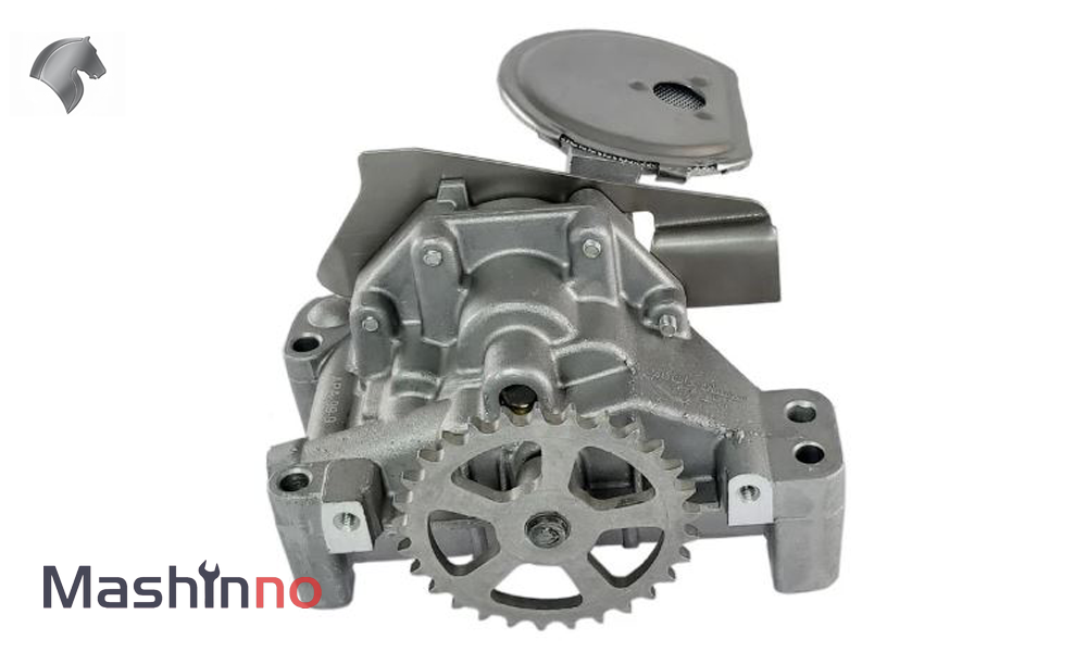 اویل پمپ آریسان