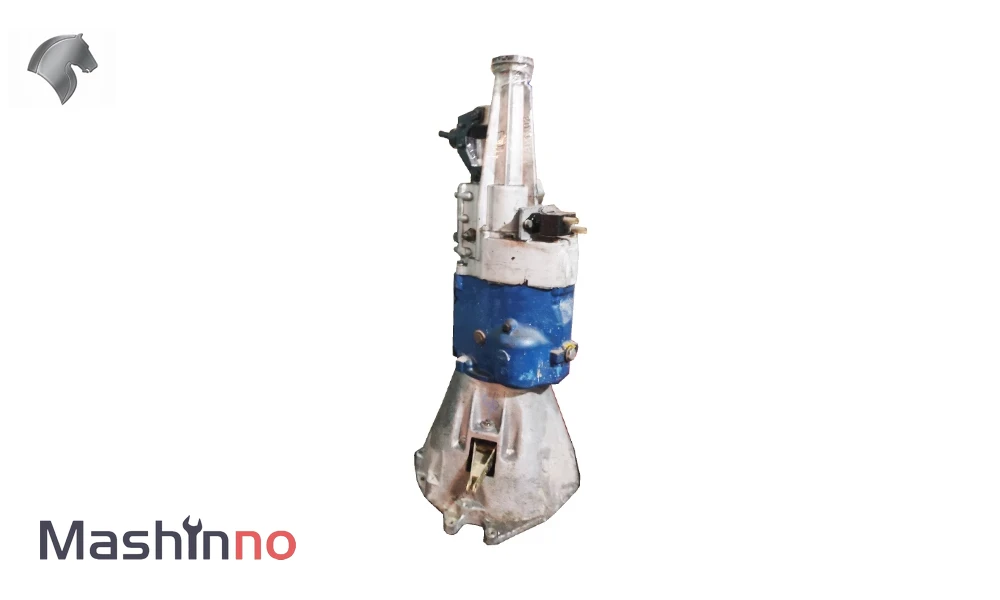 گیربکس وانت آریسان