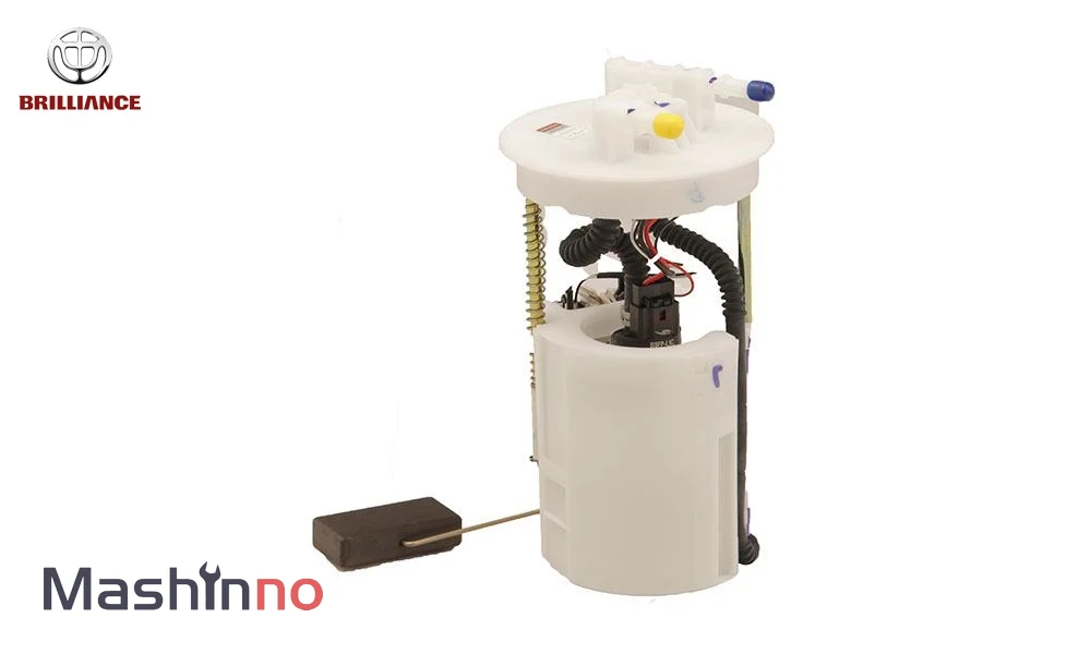 پمپ بنزین برلیانس V5