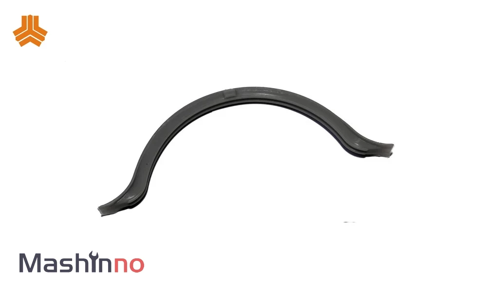 واشر هلالی کارتل جلو پراید