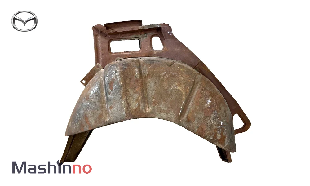 پالونی عقب راست کامل پیکان وانت