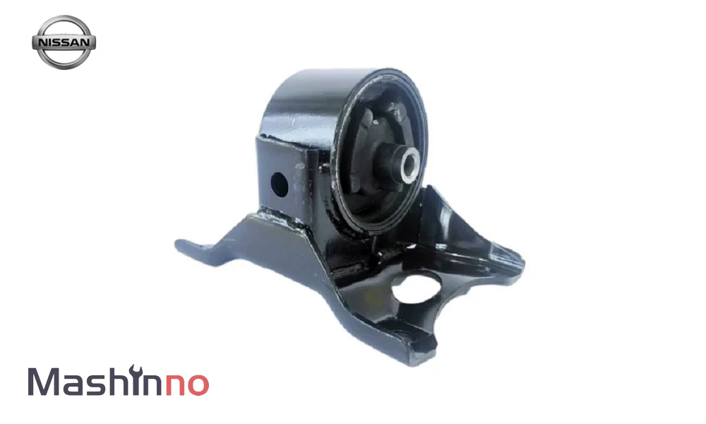 دسته موتور روی گیربکس نیسان ماکسیما