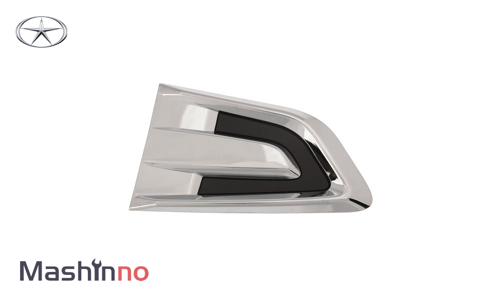 زه هواکش روی گلگیر راست جک S5