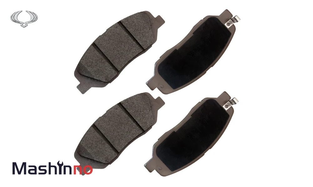 لنت ترمز جلو سانگ یانگ نیو کوراندو