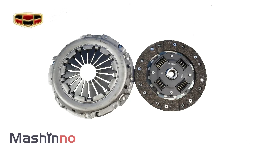 دیسک و صفحه جیلی امگرند RV-7