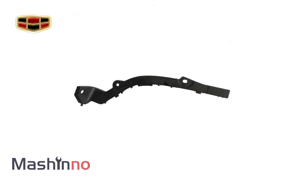 براکت سپر عقب چپ جیلی GC6 Elite