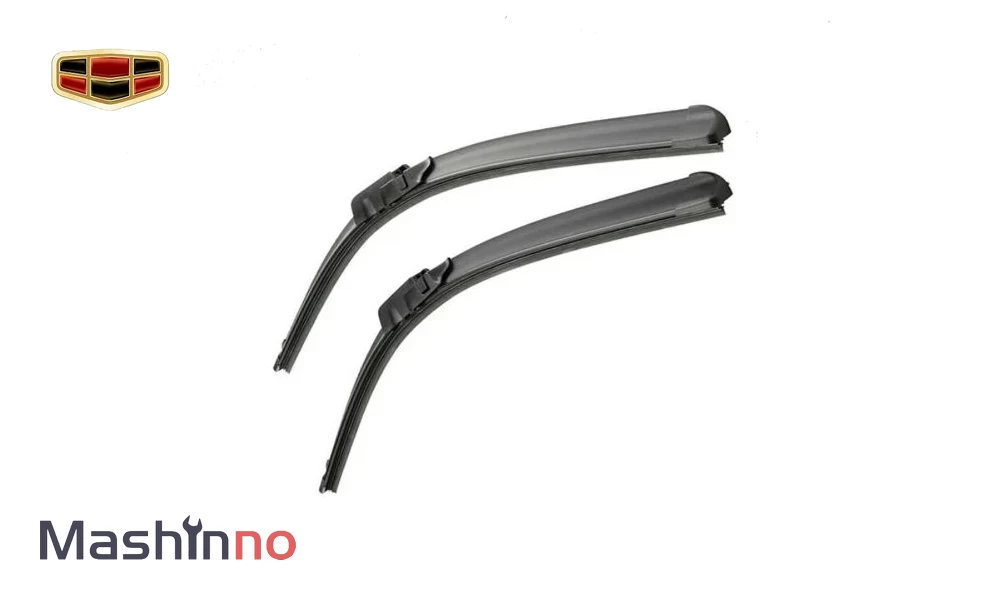 تیغه برف پاک کن جلو جیلی GC6 Excellent