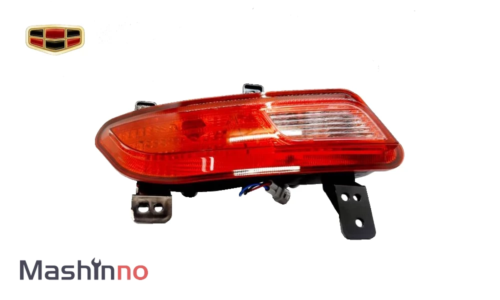 مه شکن عقب چپ جیلی GC6 excellent