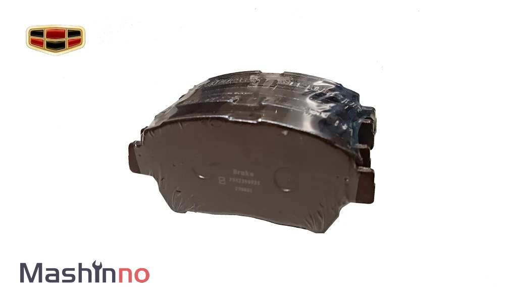 لنت ترمز عقب جیلی GC6 اکسلنت