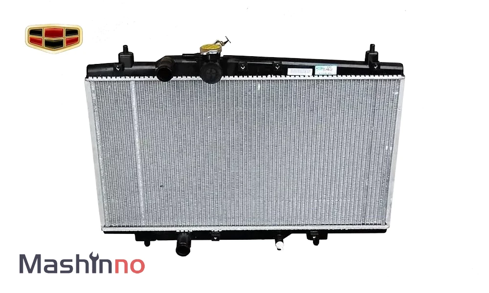 رادیاتور آب جیلی GC6 Excellent