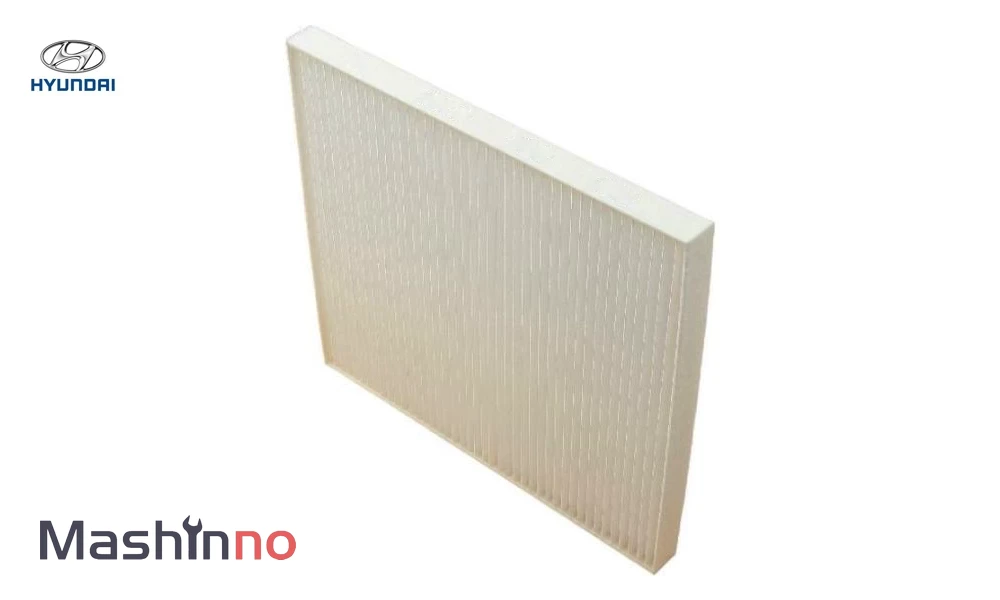 فیلتر کابین هیوندای اکسنت