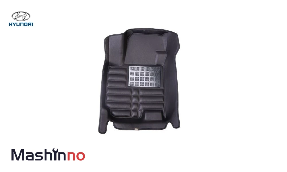 کفپوش پنج بعدی هیوندای اکسنت