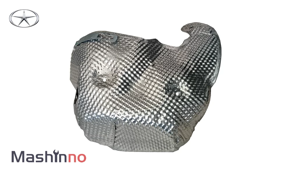 عایق حرارتی بزرگ جک S5