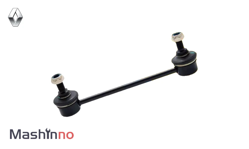 میل موجگیر جلو چپ رنو سفران