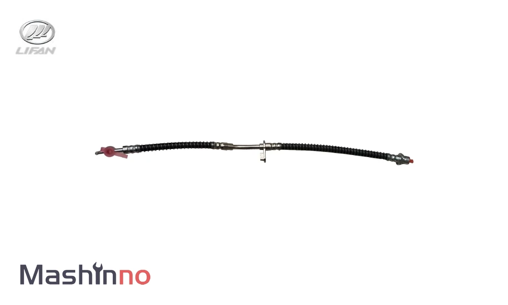 شلنگ ترمز چرخ جلو راست لیفان X50