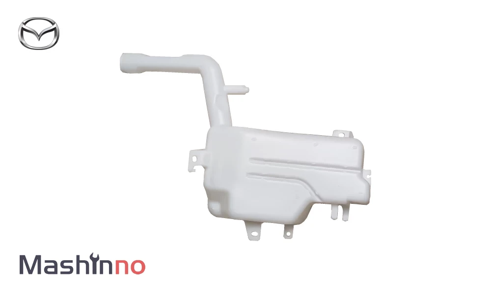 منبع شیشه شور مزدا 2