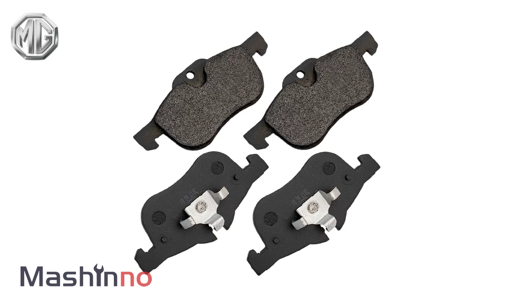 لنت ترمز جلو ام جی GS