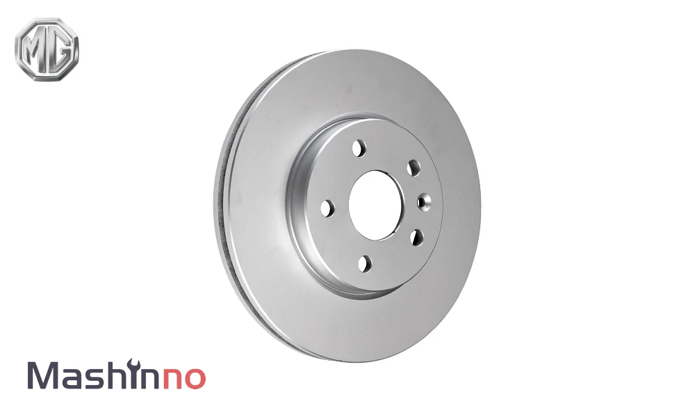 دیسک چرخ جلو ام جی GS
