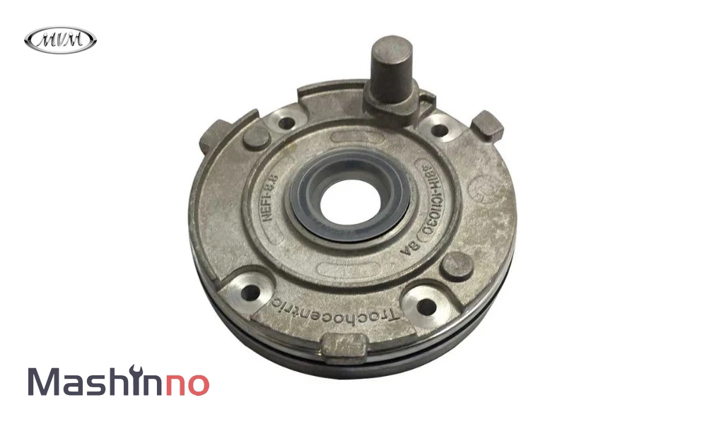 اویل پمپ ام وی ام X33