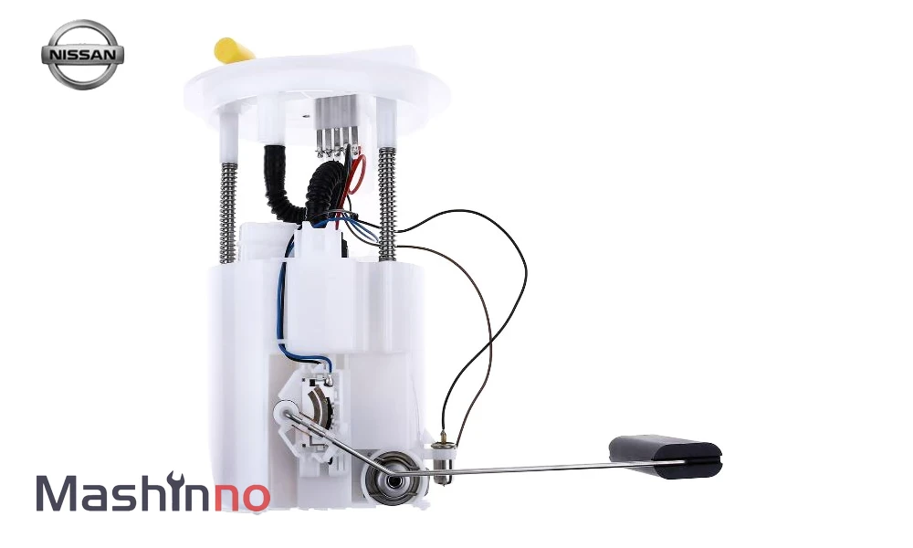 پمپ بنزین نیسان جوک
