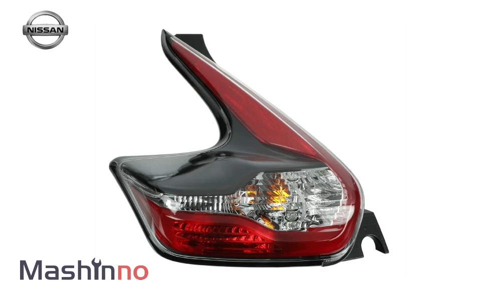 چراغ خطر چپ نیسان جوک