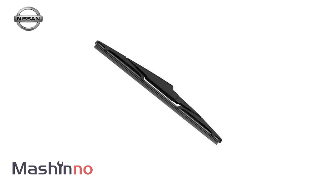 تیغه برف پاک کن عقب نیسان مورانو