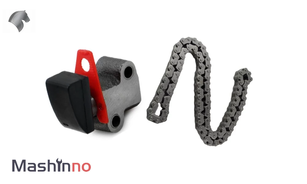 زنجیر و زنجیر سفت کن پیکان