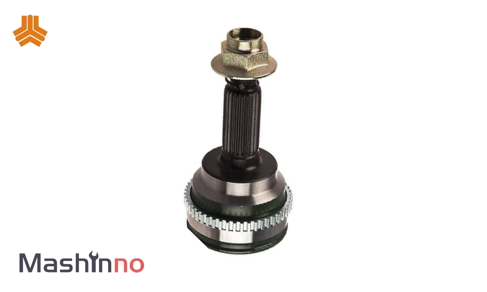 سر پلوس سمت چرخ 20 خار پراید ABS