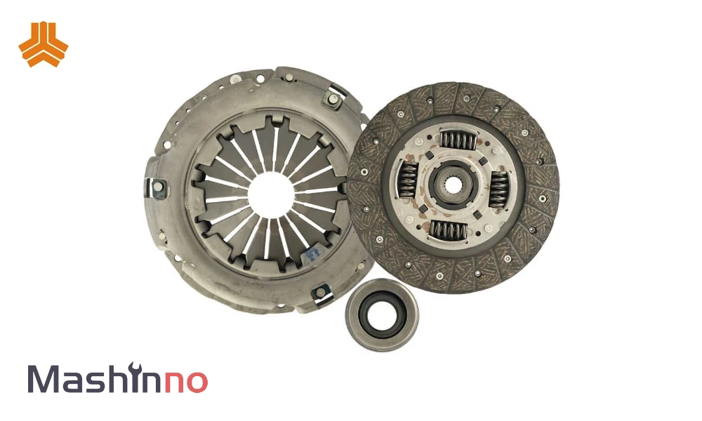 دیسک و صفحه کلاچ کوییک