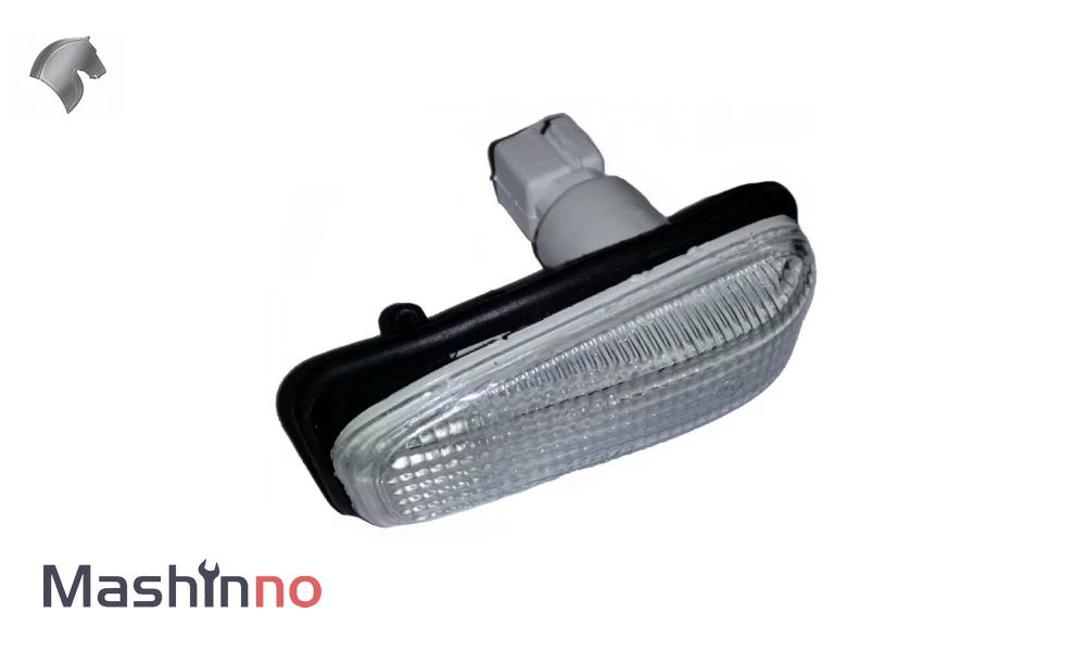 چراغ راهنما گلگیر چپ رانا