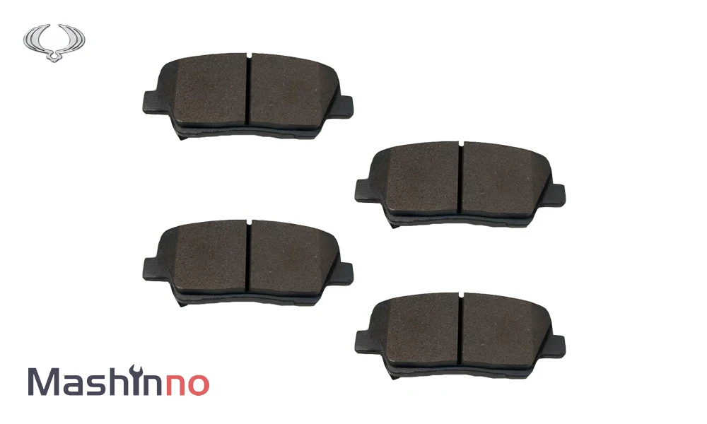 لنت ترمز عقب سانگ یانگ کایرون