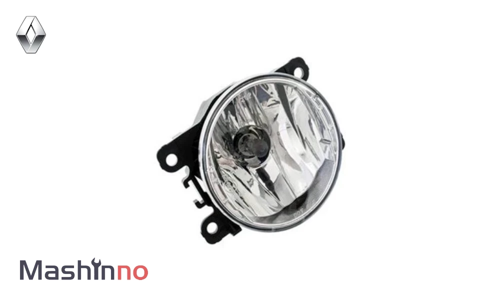 پروژکتور جلو راست رنو کولیوس