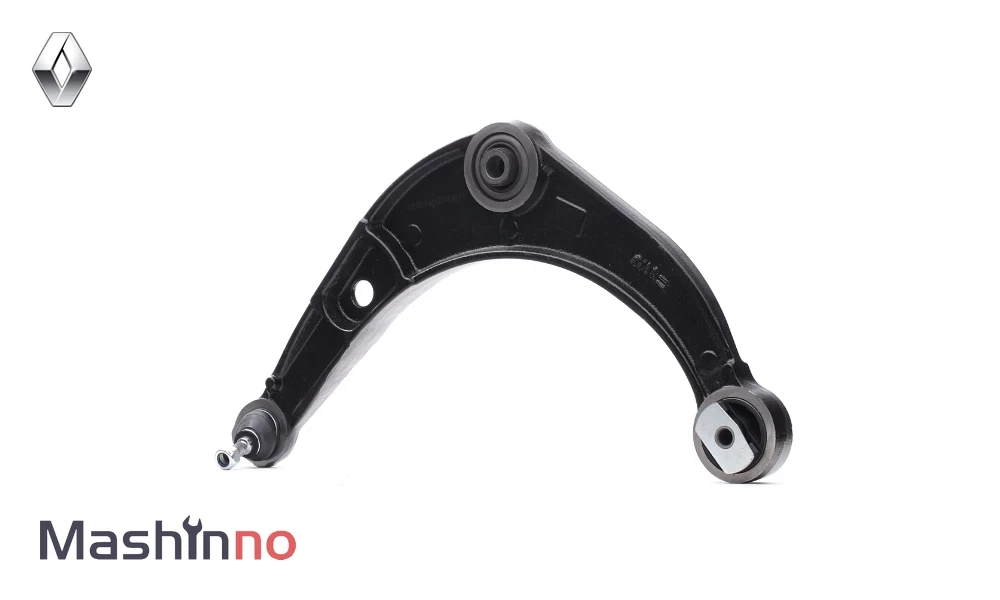 طبق جلو چپ رنو سفران