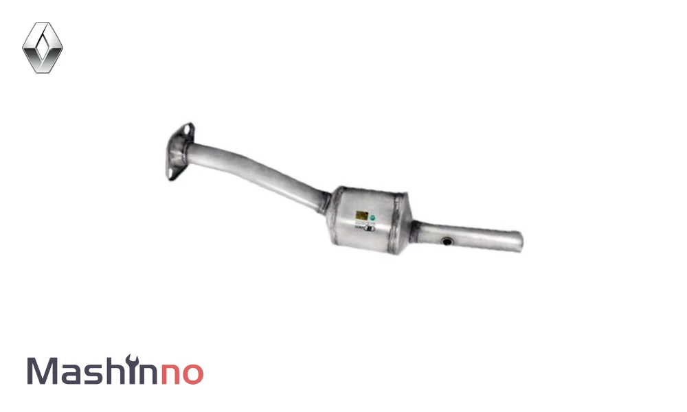 کاتالیزور رنو استپ وی