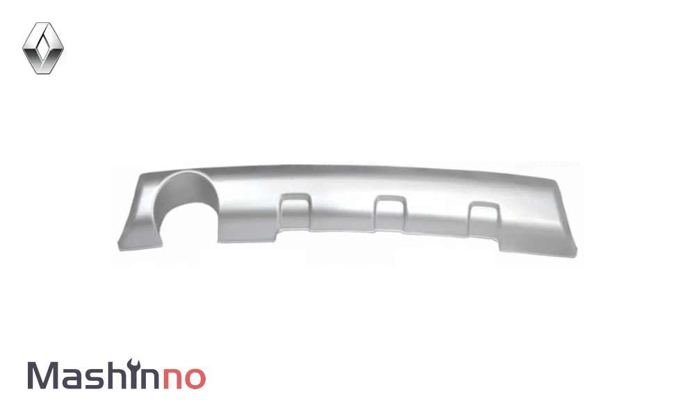 دیفیوزر سپر عقب رنو استپ وی