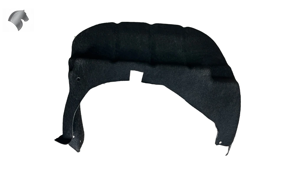 شلگیر عقب راست وانت آریسان