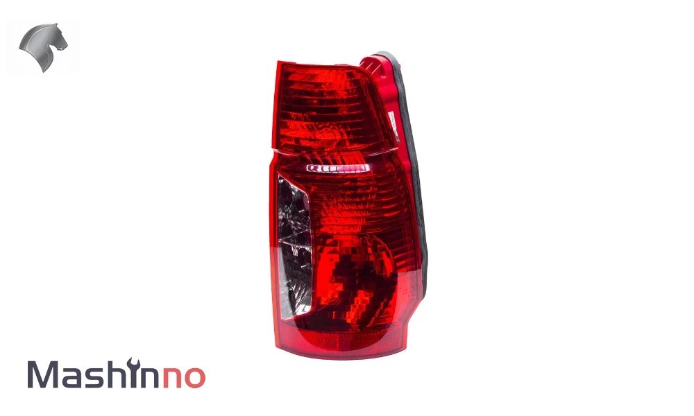 چراغ خطر عقب راست وانت آریسان