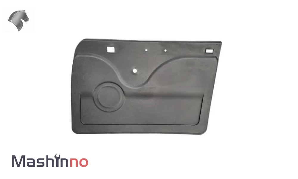 رودری راست پیکان وانت