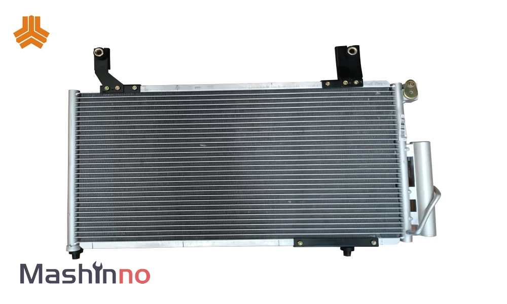 رادیاتور کولر ساینا